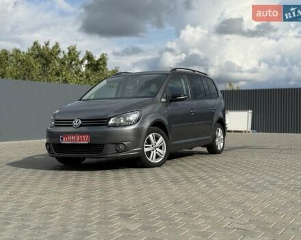Фольксваген Туран 2013 в Вознесенске на Automoto.ua Фольксваген Туран, объемом двигателя 2 л и пробегом 179 тыс. км за 14500 $, фото 8 на Automoto.ua