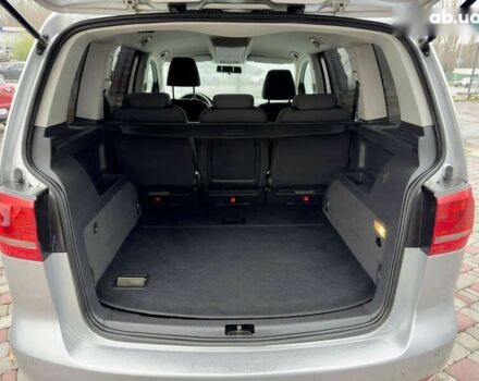 Фольксваген Туран, объемом двигателя 1.4 л и пробегом 223 тыс. км за 10500 $, фото 27 на Automoto.ua