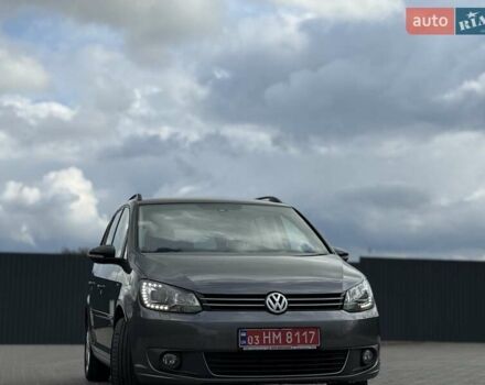 Фольксваген Туран 2013 в Вознесенске на Automoto.ua Фольксваген Туран, объемом двигателя 2 л и пробегом 179 тыс. км за 14500 $, фото 12 на Automoto.ua