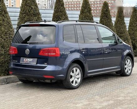 Фольксваген Туран, об'ємом двигуна 0 л та пробігом 280 тис. км за 8990 $, фото 15 на Automoto.ua