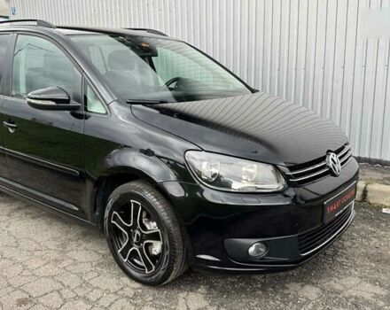 Фольксваген Туран, объемом двигателя 1.6 л и пробегом 214 тыс. км за 11750 $, фото 2 на Automoto.ua