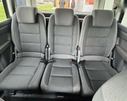 Фольксваген Туран, объемом двигателя 1.6 л и пробегом 214 тыс. км за 11750 $, фото 26 на Automoto.ua