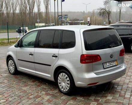 Фольксваген Туран, объемом двигателя 1.4 л и пробегом 223 тыс. км за 10500 $, фото 7 на Automoto.ua