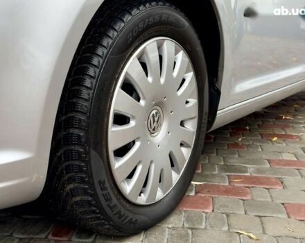Фольксваген Туран, объемом двигателя 1.4 л и пробегом 223 тыс. км за 10500 $, фото 12 на Automoto.ua