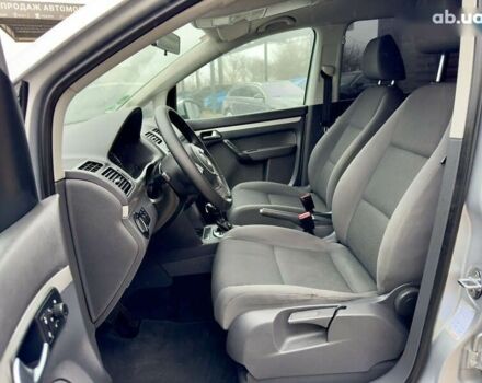 Фольксваген Туран, объемом двигателя 1.4 л и пробегом 223 тыс. км за 10500 $, фото 21 на Automoto.ua