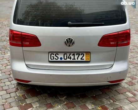 Фольксваген Туран, объемом двигателя 1.4 л и пробегом 223 тыс. км за 10500 $, фото 8 на Automoto.ua