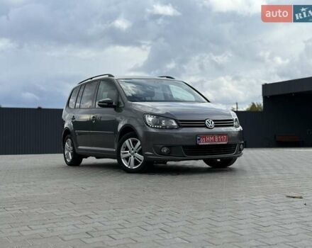 Фольксваген Туран 2013 в Вознесенске на Automoto.ua Фольксваген Туран, объемом двигателя 2 л и пробегом 179 тыс. км за 14500 $, фото 2 на Automoto.ua