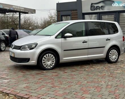 Фольксваген Туран, объемом двигателя 1.4 л и пробегом 223 тыс. км за 10500 $, фото 5 на Automoto.ua