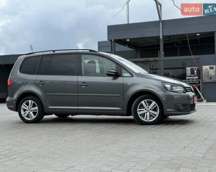 Фольксваген Туран 2013 в Вознесенске на Automoto.ua Фольксваген Туран, объемом двигателя 2 л и пробегом 179 тыс. км за 14500 $, фото 5 на Automoto.ua