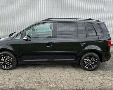 Фольксваген Туран, объемом двигателя 1.6 л и пробегом 214 тыс. км за 11750 $, фото 8 на Automoto.ua