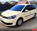 Фольксваген Туран, объемом двигателя 20 л и пробегом 216 тыс. км за 8500 $, фото 1 на Automoto.ua