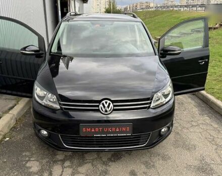 Фольксваген Туран, объемом двигателя 1.6 л и пробегом 214 тыс. км за 11750 $, фото 9 на Automoto.ua