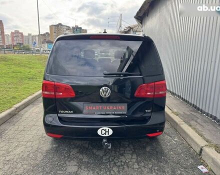 Фольксваген Туран, объемом двигателя 1.6 л и пробегом 214 тыс. км за 11750 $, фото 10 на Automoto.ua