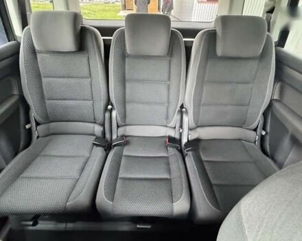 Фольксваген Туран, объемом двигателя 1.6 л и пробегом 214 тыс. км за 11750 $, фото 14 на Automoto.ua