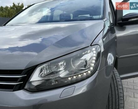 Фольксваген Туран 2013 в Вознесенске на Automoto.ua Фольксваген Туран, объемом двигателя 2 л и пробегом 179 тыс. км за 14500 $, фото 19 на Automoto.ua