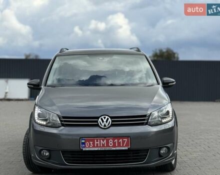 Фольксваген Туран 2013 в Вознесенске на Automoto.ua Фольксваген Туран, объемом двигателя 2 л и пробегом 179 тыс. км за 14500 $, фото 13 на Automoto.ua