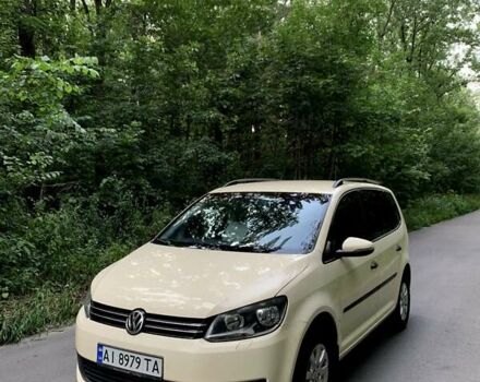 Фольксваген Туран, об'ємом двигуна 1.6 л та пробігом 295 тис. км за 9700 $, фото 4 на Automoto.ua