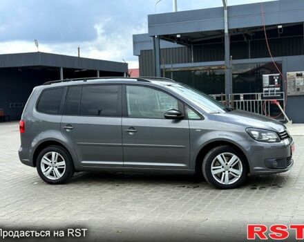 Фольксваген Туран 2013 в Вознесенске на Automoto.ua Фольксваген Туран, объемом двигателя 2 л и пробегом 179 тыс. км за 14500 $, фото 5 на Automoto.ua