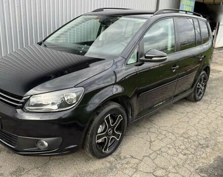 Фольксваген Туран, объемом двигателя 1.6 л и пробегом 214 тыс. км за 11750 $, фото 1 на Automoto.ua