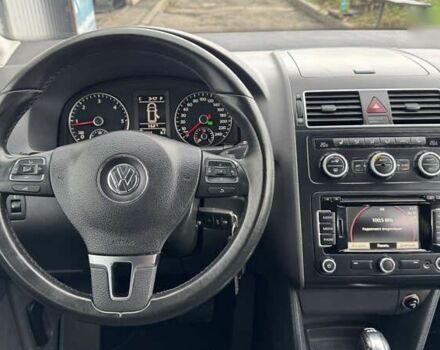 Фольксваген Туран, объемом двигателя 1.6 л и пробегом 214 тыс. км за 11750 $, фото 28 на Automoto.ua
