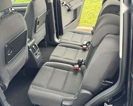 Фольксваген Туран, объемом двигателя 1.6 л и пробегом 214 тыс. км за 11750 $, фото 23 на Automoto.ua