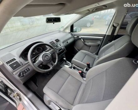 Фольксваген Туран, объемом двигателя 1.4 л и пробегом 223 тыс. км за 10500 $, фото 20 на Automoto.ua