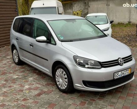 Фольксваген Туран, объемом двигателя 1.4 л и пробегом 223 тыс. км за 10500 $, фото 10 на Automoto.ua