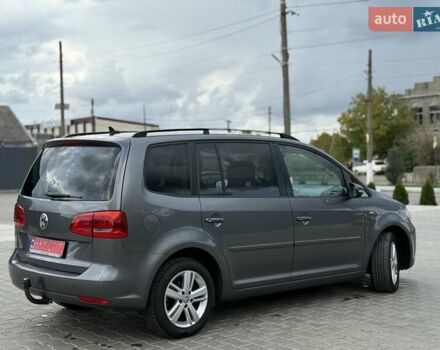 Фольксваген Туран 2013 в Вознесенске на Automoto.ua Фольксваген Туран, объемом двигателя 2 л и пробегом 179 тыс. км за 14500 $, фото 15 на Automoto.ua