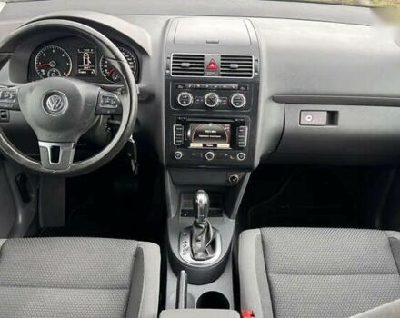 Фольксваген Туран, объемом двигателя 1.6 л и пробегом 214 тыс. км за 11750 $, фото 25 на Automoto.ua