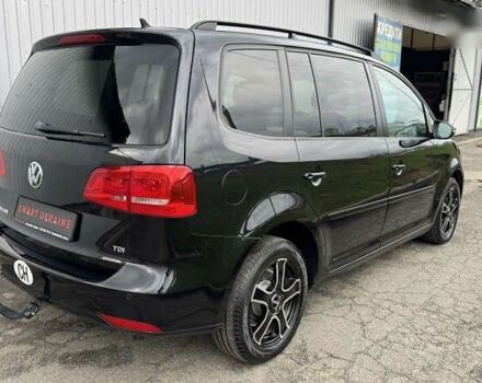Фольксваген Туран, объемом двигателя 1.6 л и пробегом 214 тыс. км за 11750 $, фото 4 на Automoto.ua
