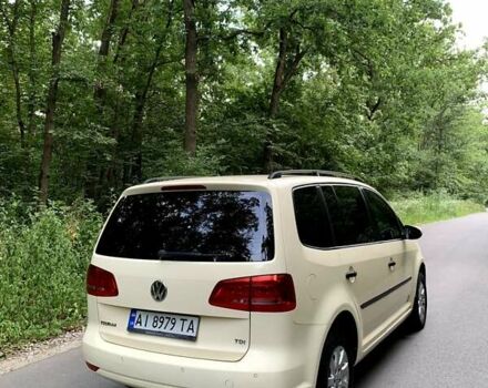 Фольксваген Туран, об'ємом двигуна 1.6 л та пробігом 295 тис. км за 9700 $, фото 6 на Automoto.ua