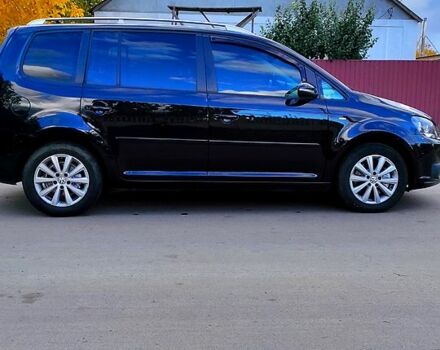 Фольксваген Туран, об'ємом двигуна 2 л та пробігом 349 тис. км за 13000 $, фото 12 на Automoto.ua