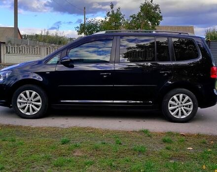 Фольксваген Туран, об'ємом двигуна 2 л та пробігом 349 тис. км за 13000 $, фото 11 на Automoto.ua