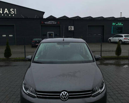 Фольксваген Туран, объемом двигателя 1.6 л и пробегом 225 тыс. км за 11300 $, фото 5 на Automoto.ua