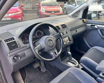 Фольксваген Туран, объемом двигателя 1.6 л и пробегом 267 тыс. км за 11200 $, фото 14 на Automoto.ua