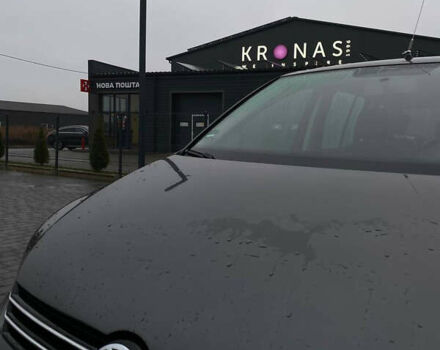 Фольксваген Туран, объемом двигателя 1.6 л и пробегом 225 тыс. км за 11300 $, фото 23 на Automoto.ua