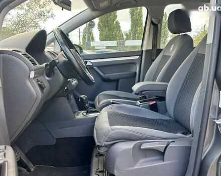 Фольксваген Туран, объемом двигателя 1.6 л и пробегом 267 тыс. км за 11200 $, фото 12 на Automoto.ua