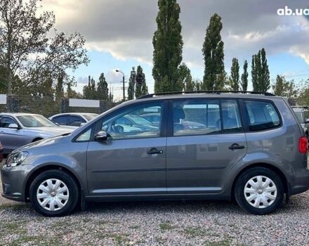 Фольксваген Туран, объемом двигателя 1.6 л и пробегом 267 тыс. км за 11200 $, фото 7 на Automoto.ua