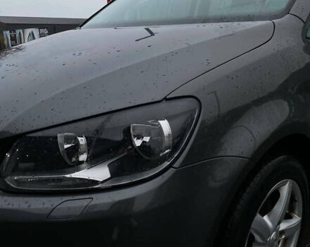 Фольксваген Туран, объемом двигателя 1.6 л и пробегом 225 тыс. км за 11300 $, фото 3 на Automoto.ua