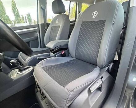 Фольксваген Туран, объемом двигателя 1.6 л и пробегом 267 тыс. км за 11200 $, фото 15 на Automoto.ua