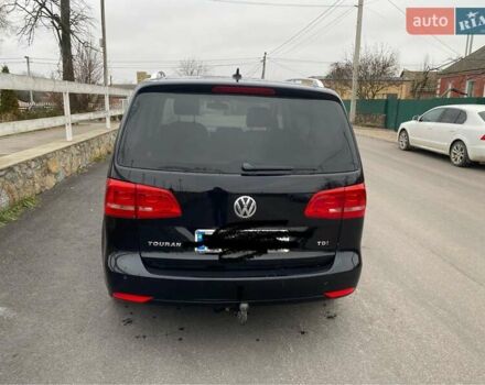 Фольксваген Туран, об'ємом двигуна 1.6 л та пробігом 285 тис. км за 13300 $, фото 2 на Automoto.ua