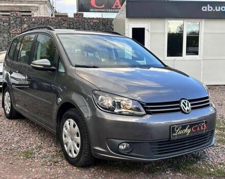 Фольксваген Туран, объемом двигателя 1.6 л и пробегом 267 тыс. км за 11200 $, фото 3 на Automoto.ua