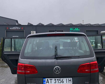 Фольксваген Туран, объемом двигателя 1.6 л и пробегом 225 тыс. км за 11300 $, фото 12 на Automoto.ua