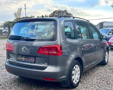 Фольксваген Туран, объемом двигателя 1.6 л и пробегом 267 тыс. км за 11200 $, фото 4 на Automoto.ua