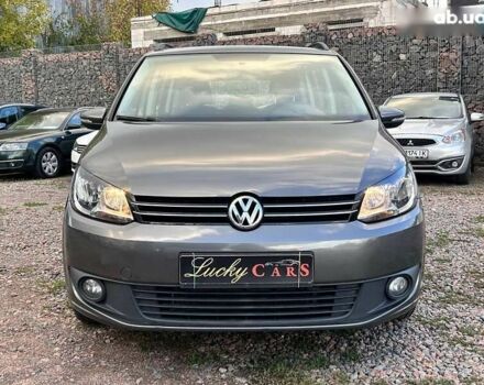 Фольксваген Туран, объемом двигателя 1.6 л и пробегом 267 тыс. км за 11200 $, фото 1 на Automoto.ua