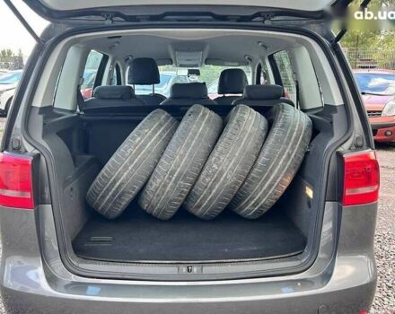 Фольксваген Туран, объемом двигателя 1.6 л и пробегом 267 тыс. км за 11200 $, фото 26 на Automoto.ua