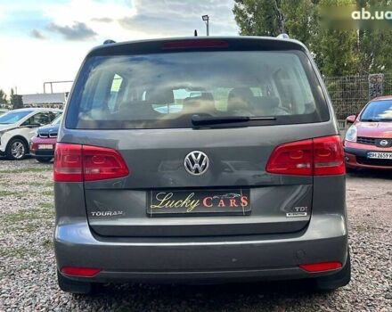 Фольксваген Туран, объемом двигателя 1.6 л и пробегом 267 тыс. км за 11200 $, фото 6 на Automoto.ua