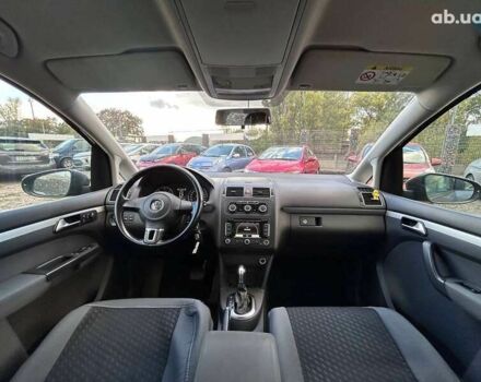 Фольксваген Туран, объемом двигателя 1.6 л и пробегом 267 тыс. км за 11200 $, фото 29 на Automoto.ua