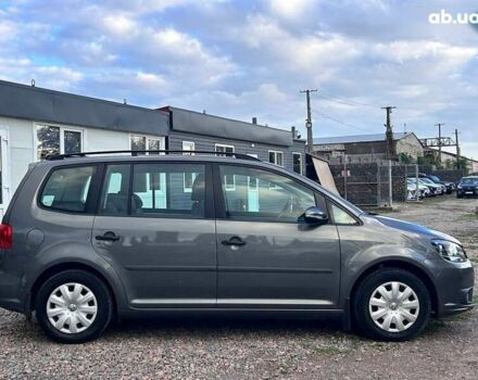 Фольксваген Туран, объемом двигателя 1.6 л и пробегом 267 тыс. км за 11200 $, фото 2 на Automoto.ua