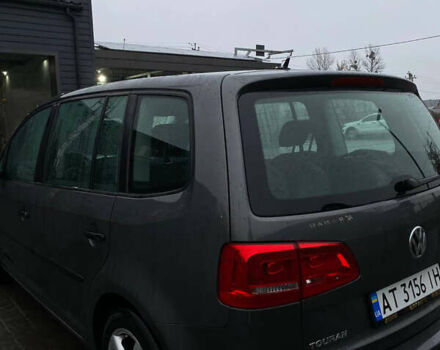 Фольксваген Туран, объемом двигателя 1.6 л и пробегом 225 тыс. км за 11300 $, фото 16 на Automoto.ua